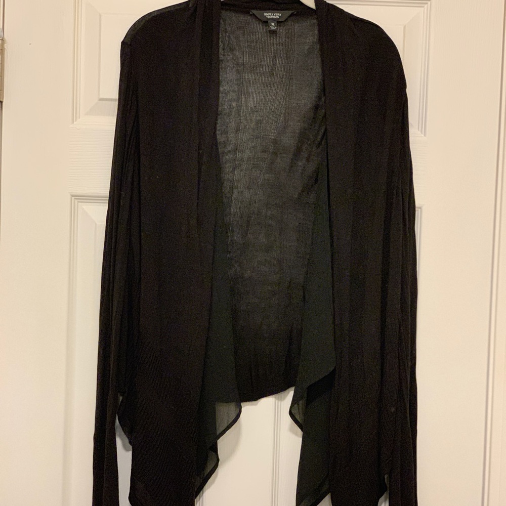 Vera Wang cardigan